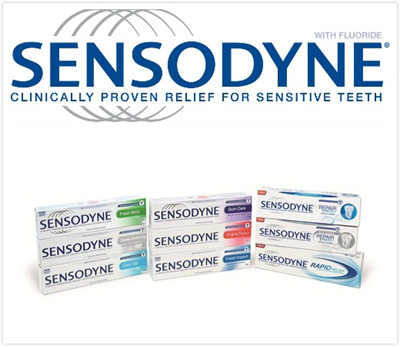 Qoo10 - SENSODYNE - #1 Dentist Recommended Toothpaste : Hair Care