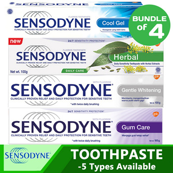 sensodyne oral b