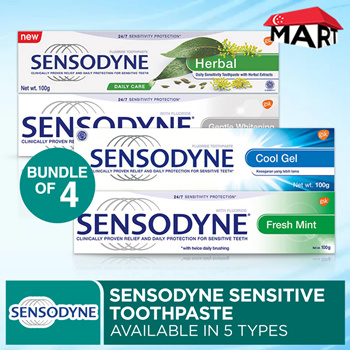 sensodyne oral b