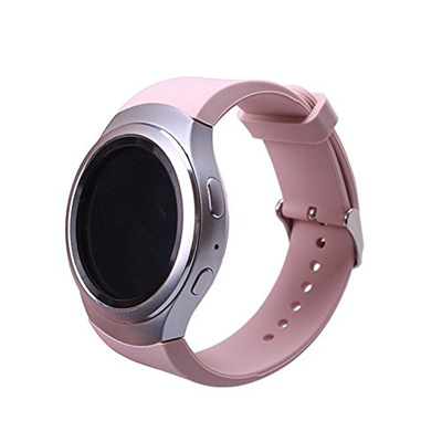 New 2015 Metal Smart Watch Bluetooth Smartwatch for iPhone