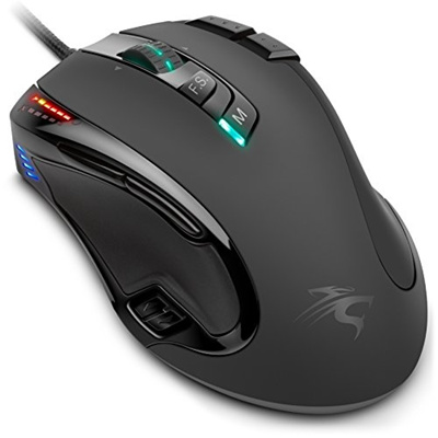 sentey gaming mouse