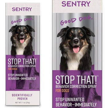 Sentry stop 2024 that for dogs