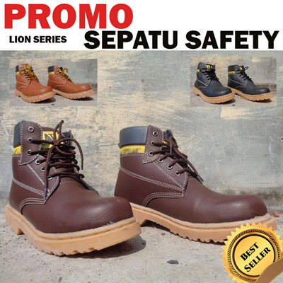 Qoo10 - Sepatu Pria Safety : Tas. Sepatu & Aksesories