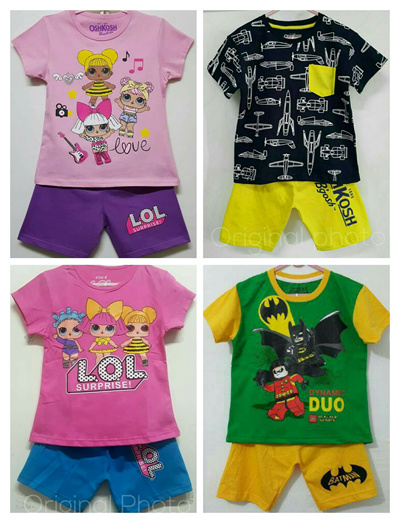 800+ Model Baju Anak Lol Terbaik