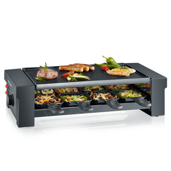 doel wrijving Regulatie Qoo10 - Severin laclette party grill : Home Electronics