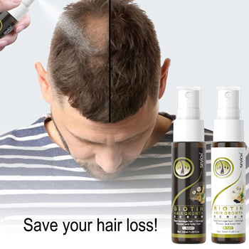 Qoo10 - SEVICH Hair Growth Spray DAY/ NIGHT Biotin Anti-hair Loss Set Dress  ba... : Hair Care