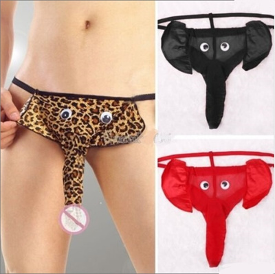 free elephant underwear