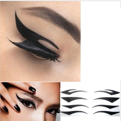 77+ Free Temporary Tattoo Using Eyeliner Idea Tattoo Photos