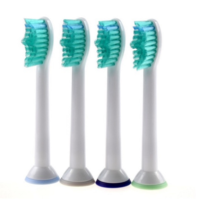 Qoo10 - [SG] 4pcs Philips Sonicare Replacement Toothbrush 6014 Refill ...