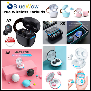 Bluewow earbuds 2024