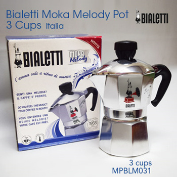 Bialetti clearance moka melody