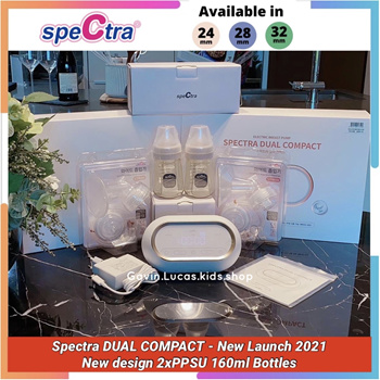 Spectra SG Portable Breast Pump in Canada