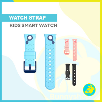 Qoo10 SG SALE WATCH STRAP For 4G Kids Smart Watch Angel