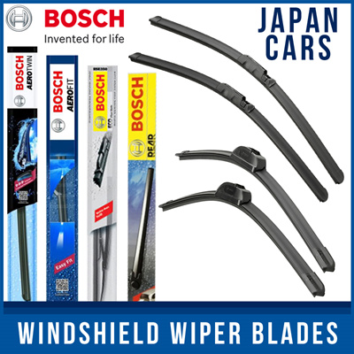 Qoo10 Bosch Japan Wiper Automotive Industry