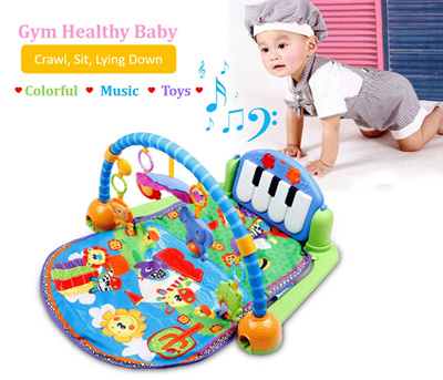 Qoo10 Piano Play Mat Toys Toys