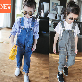 KIDS DENIM CASUAL FROCKS FOR YOUR LITTLE PRIENCESSFrocks & Dresses