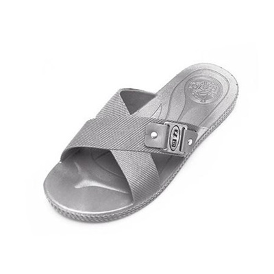 Shanghai Warrior Summer Men Bedroom Slippers Sandals In The Domestic Cross Home Furnishing Bathing S