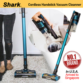 shark iz102 cordless vacuum cleaner