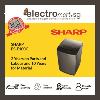 sharp es f100g