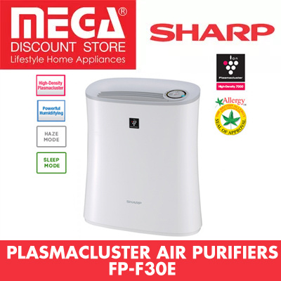 Sharp hepa air purifier