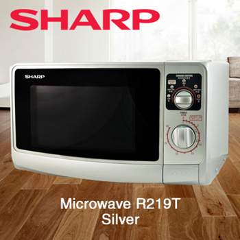 microwave sharp r219