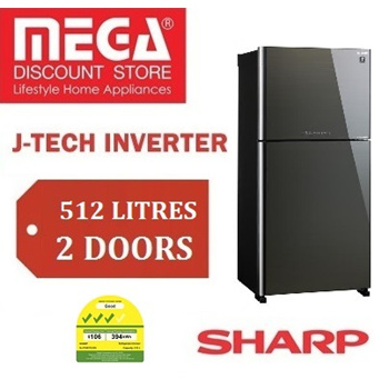 sharp refrigerator inverter