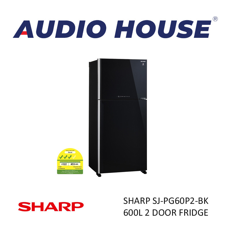 sharp sj pg60p2