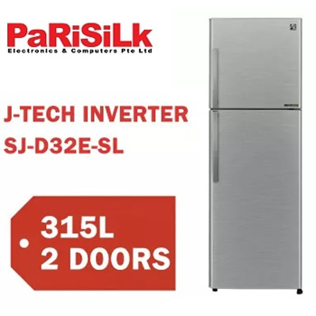 sharp refrigerator inverter