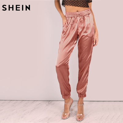 shein jogger pants