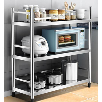 Buy Wholesale China Stainless Steel Kitchen Shelf Multi-layer