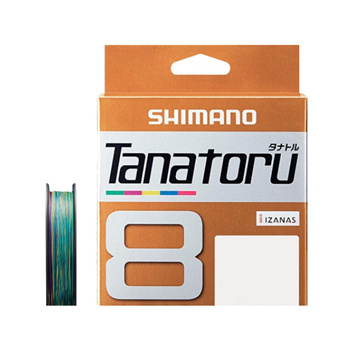Qoo10 - 【Japanese popular fishing line】Shimano Tanatoru 8 5 colors 200m : Sports  Equipment
