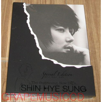 Qoo10 - SHIN HYE SUNG SHINHW : CD & DVD