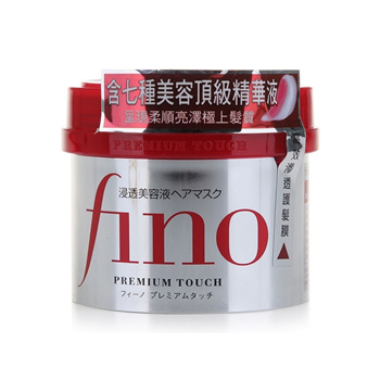 Qoo10 - [Shiseido] fino Premium Touch Hair Mask Pack 230g : Pet Care
