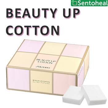 Shiseido Beauty Up Cotton 108 Pads