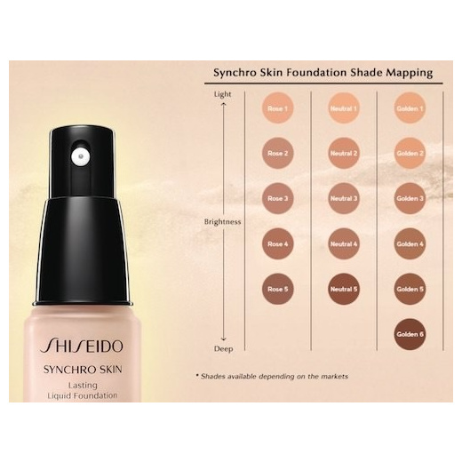 shiseido golden 2