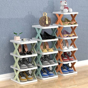 Shoe outlet rack qoo10