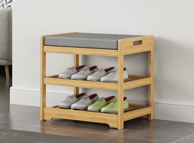 Qoo10 Shoe Rack Furniture Deco