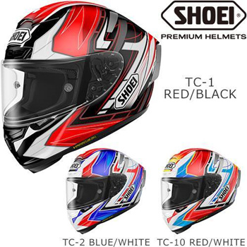 Qoo10 - Free Shipping - SHOEI (Shoei)] bike helmet full face X