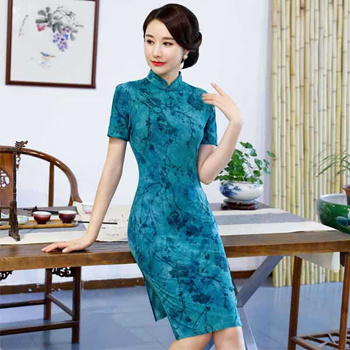 Qoo10 cheongsam sale