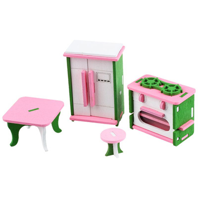 baby dollhouse