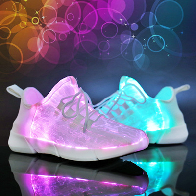 shopping Luminous Fiber Optic Fabric 