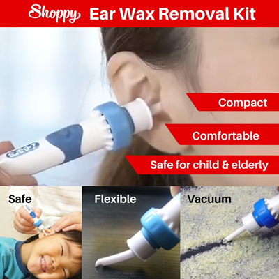 Qoo10 Ear Wax Hair Body Nail