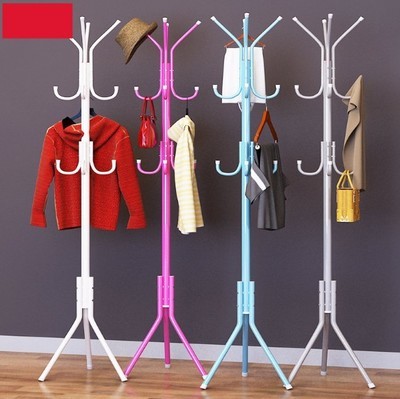 Qoo10 - Multi-Function Floor Standing Hanger|Coat Garment ...