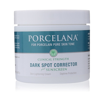 Porcelana skin lightening deals cream