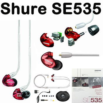 Qoo10 Shure SE535 Mobile Accessories