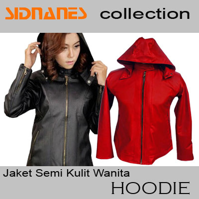 Qoo10 Jaket wanita hoodie Pakaian