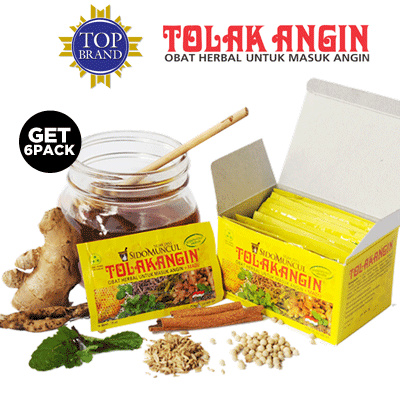 Qoo10 - Tolak Angin Cair : Nutritious Items