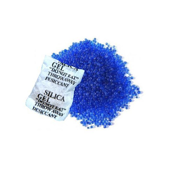 Qoo10 - Silica Gel - All Blue (1kg per sachet) : Household & Bedding