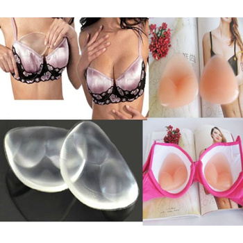 Qoo10 - Silicone Breast Artificial fake False Boobs Enhancer for