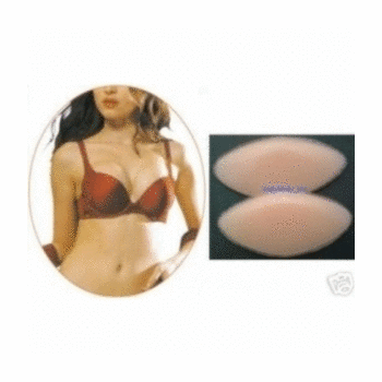 Wholesale chicken fillet silicone bra insert For All Your Intimate